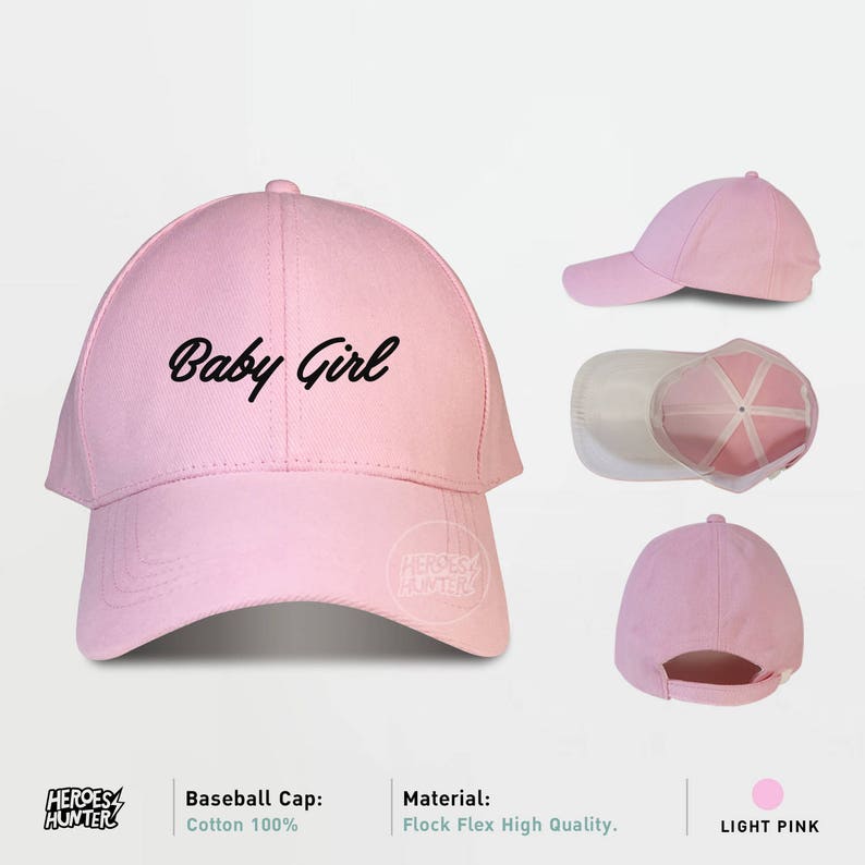 baby girl baseball cap