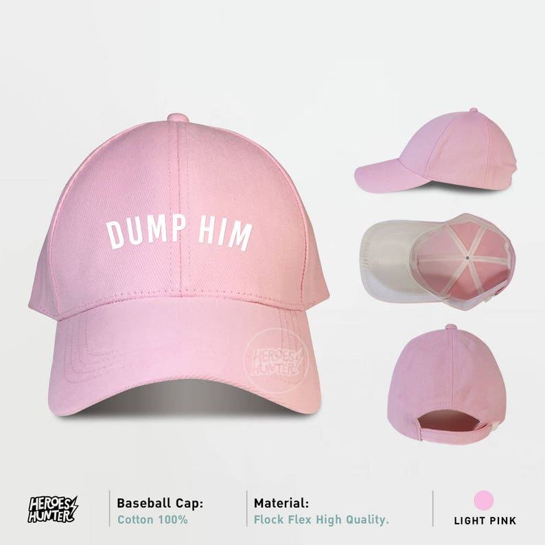 Pink baseball cap tumblr Clearance