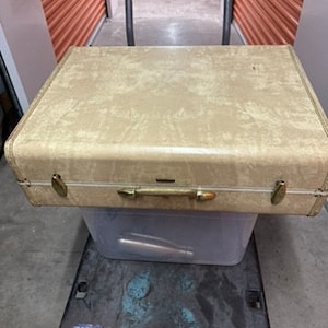 Vintage Samsonite Luggage set (3Pcs)