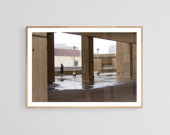 Photo Print: Architecture at UW-Madison