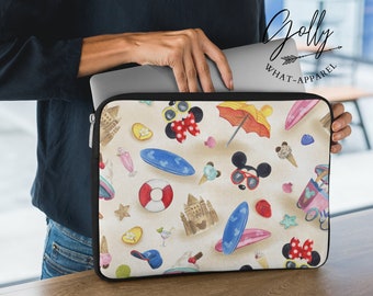 Mickey Mouse Black 10-13 13-17 Neoprene Laptop Sleeve Bag Carrying,Case Premium Laptop Briefcase Fits Up to 17 Inch Water-Repellent|for Travel/Business/School/Men/Women Mickey Mouse Black 10-13 13-17 Neoprene Laptop Sleeve Bag Carrying,Case Premium Laptop Briefcase Fits Up to 17 Inch Water-Repellent|for Travel/Business/School/Men/Women