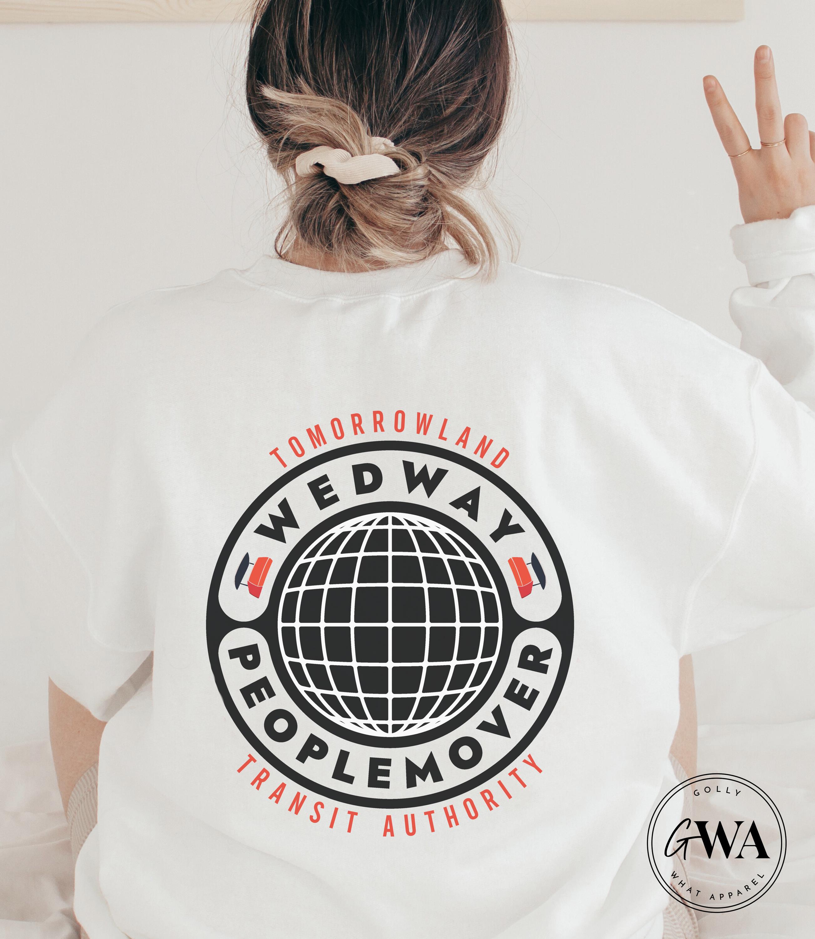 everyone loves ADI crew neck sweatshirt