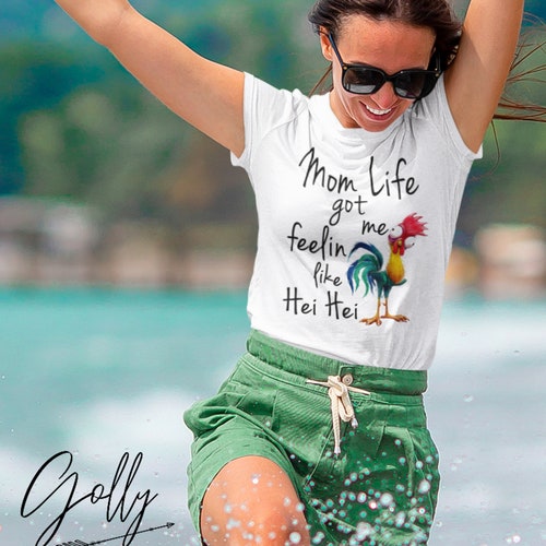moana tee
