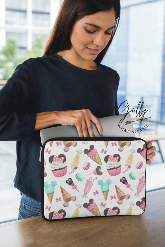Mickey laptop bag top