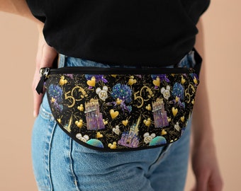 disney vans fanny pack