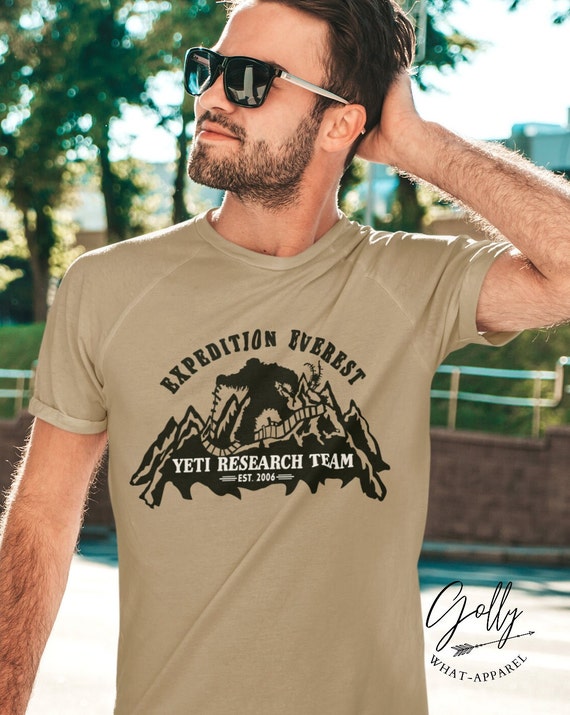 expedition everest shirt