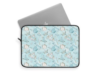 Cinderella Icons Laptop Sleeve (LS16)