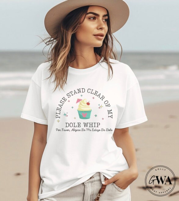 Dole whip sale t shirt