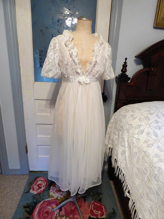 long flowing nightgowns