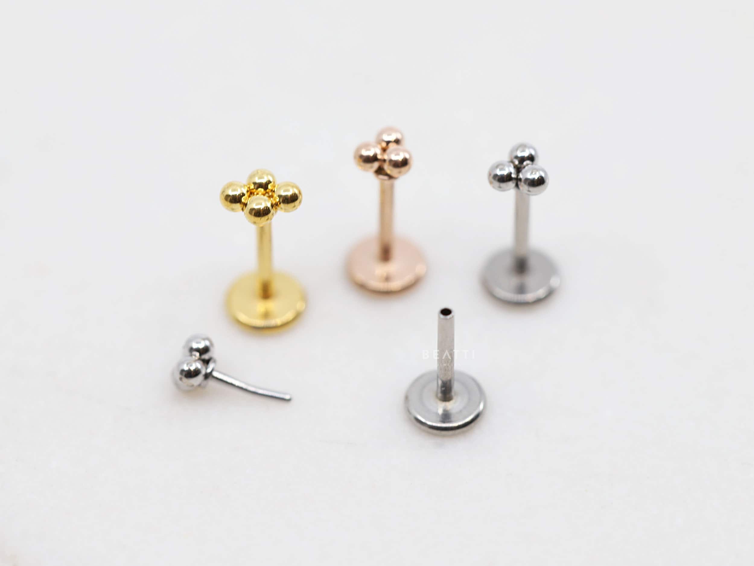 Ball trinity threaded stud deals