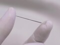 NEW ‣ BEATTI Threadless Insertion Pin  • 18G 316L Steel • Flat Back Post Tracker • Easy Jewelry Insertion Tool