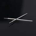 BEATTI Threadless Insertion Pin Tool • 316L Steel Jewelry Tracker (16G/18G)
