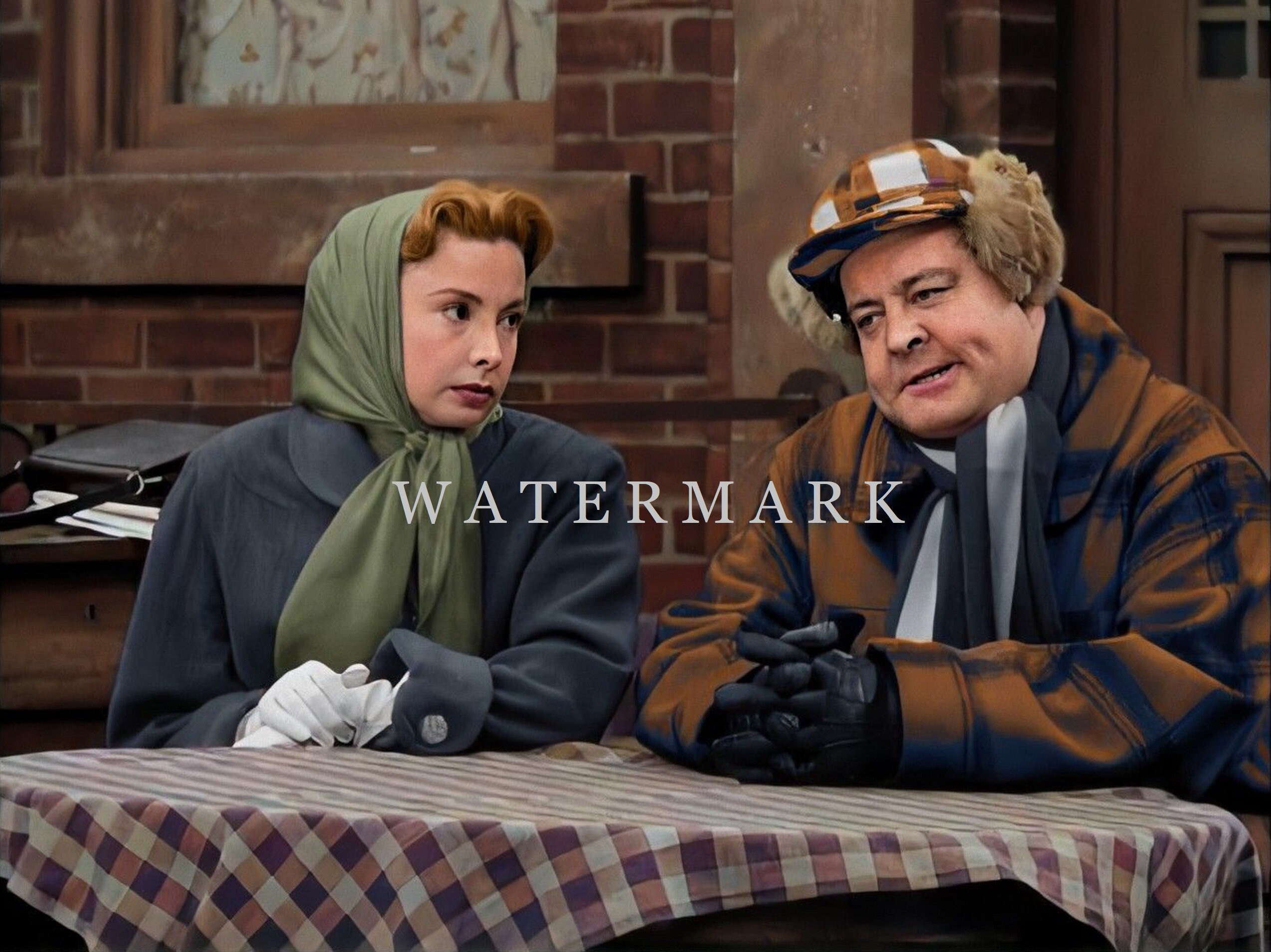 Custom DIGITAL DOWNLOAD Colorized Digital Photo Painting of Legendary ...