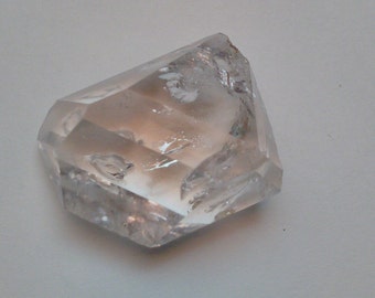 印象的な大きなツインハーキマーダイヤモンドクラスター 6373x - Etsy 日本