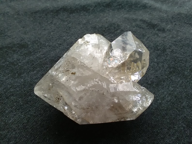 H.D style Quartz Crystal