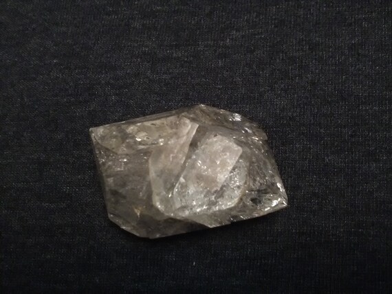 ハーキマーダイヤモンド風クォーツクリスタル Q-HD-30a - Etsy 日本