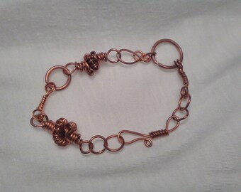 Copper Bracelet 429x