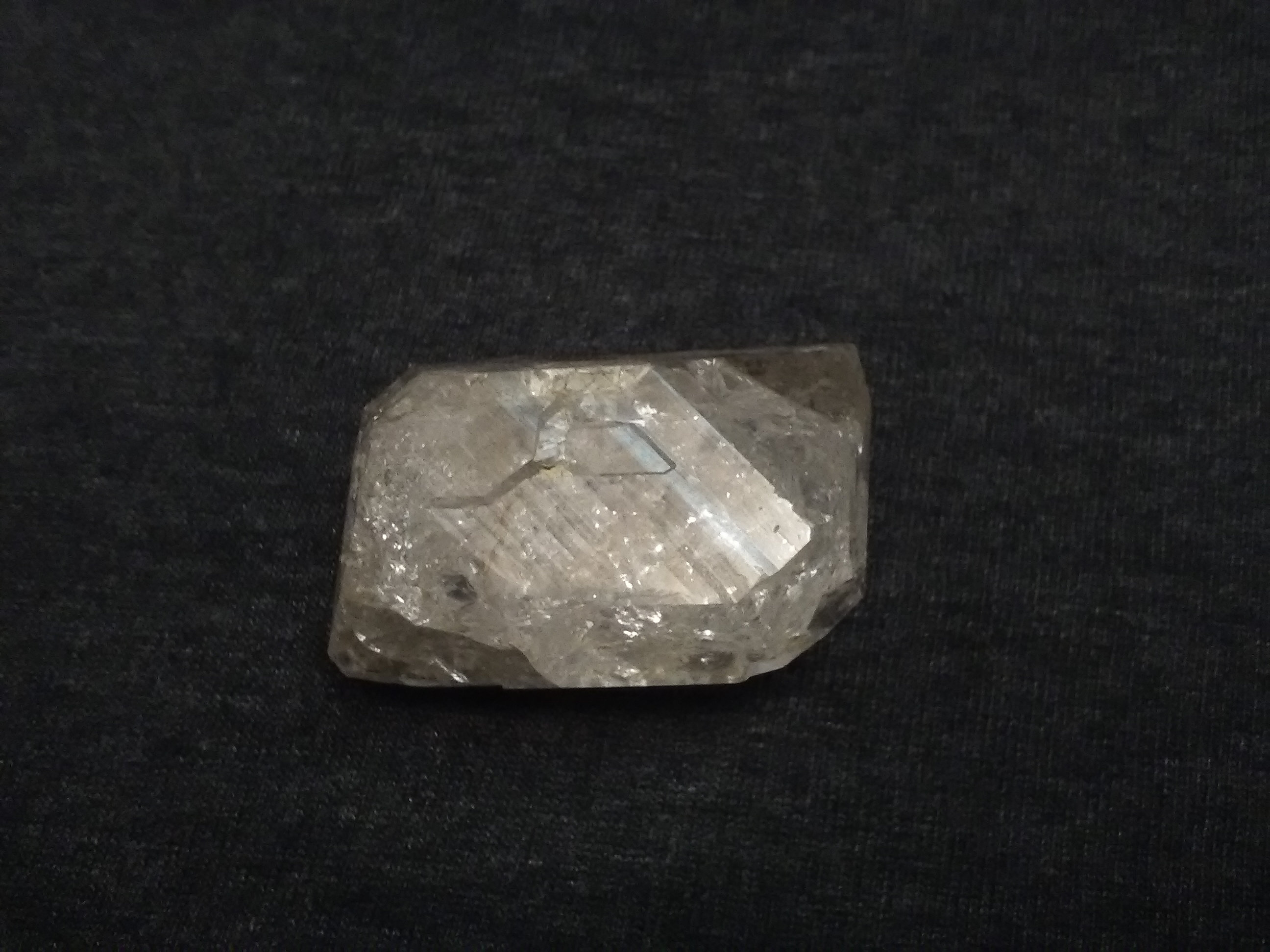 ハーキマーダイヤモンド風クォーツクリスタル Q-HD-30a - Etsy 日本