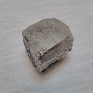 Thumbnail-Sized Pyrite Crystal  3011x