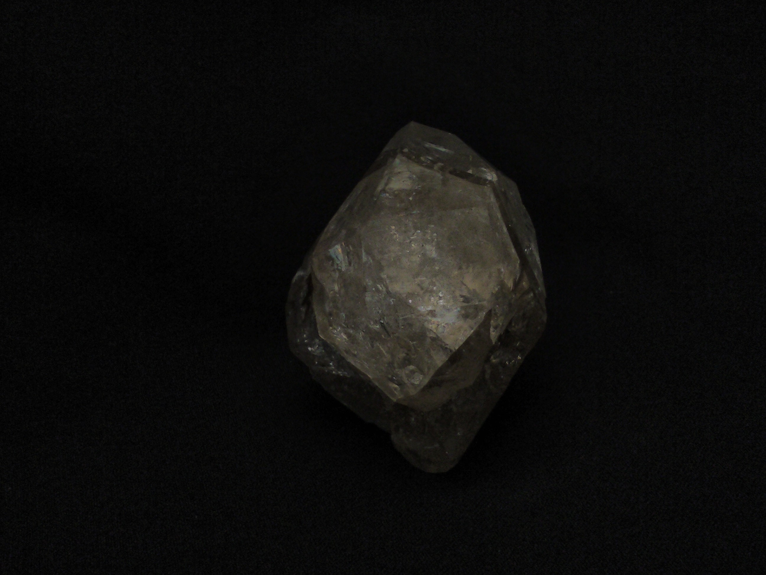 サムネイルサイズのハーキマーダイヤモンドスタイルのクォーツ