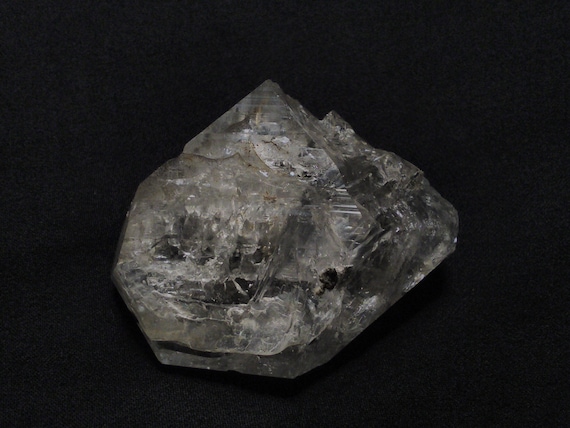 ハ―キマ―ダイアモンド ミニチュアサイズのハーキマーダイヤモンドスタイルの水晶 1340x