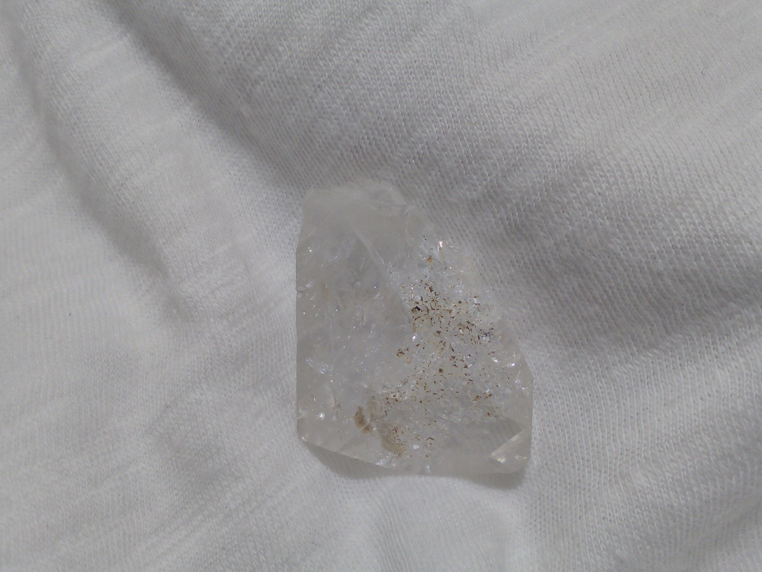 ☆ルビー＆クリスタルクォーツ ロザリオ☆ ~Ruby & Crystal Q~ Quartz Crystal - Etsy