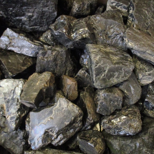 20 LB's Anthracite Coal Lot 8808x