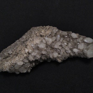 Large Cabinet-Sized Calcite Cluster 2571x