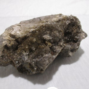 Großer Cabochon-großer Druzy Quarz 6023x