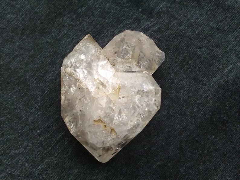 H.D style Quartz Crystal