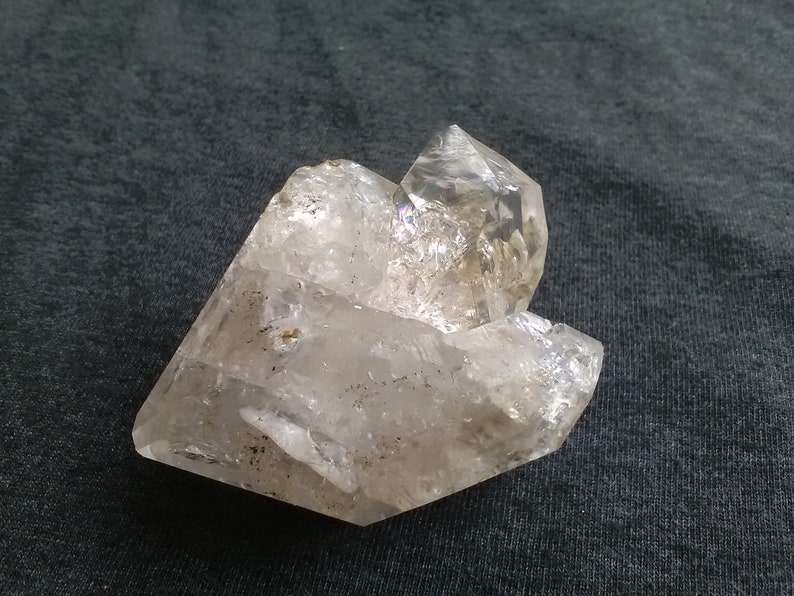 H.D style Quartz Crystal