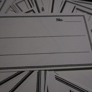 50 - Identification Labels 6120x