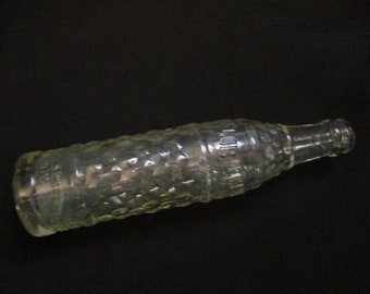 Vintage Chester Club Beverage Glass Bottle 7235x