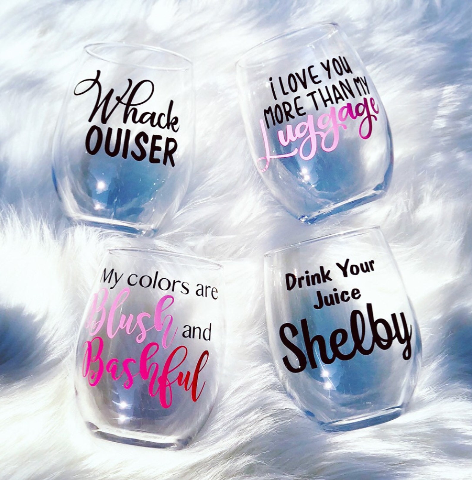 Steel Magnolias glasses Steel Magnolias musical drink your Etsy