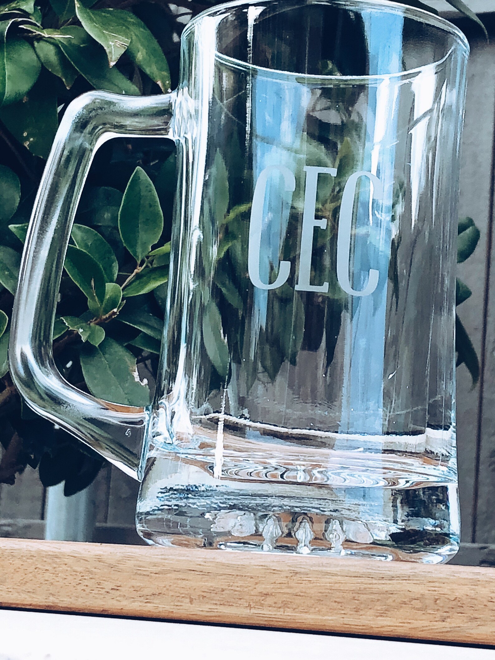 Personalized Beer Mug Monogram beer mug custom beer mug Etsy