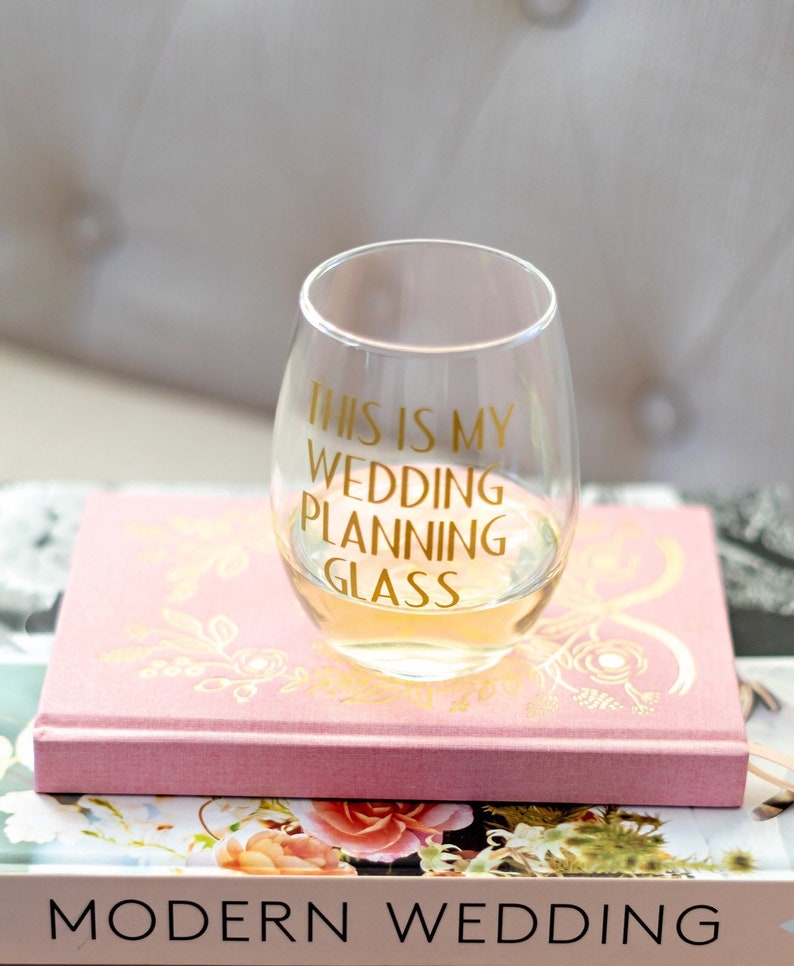 Download Wedding Planner Gift This Is My Wedding Planning Glass Fianc U00e9 Wedding Planning Gift Engagement Wine Glass Engagement Gift For Bride Home Living Wine Glasses Charms Tomtherapy Co Il