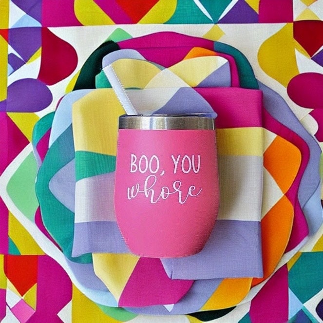 Mean girls tumbler – CRAFTEDBYKCREATIONS