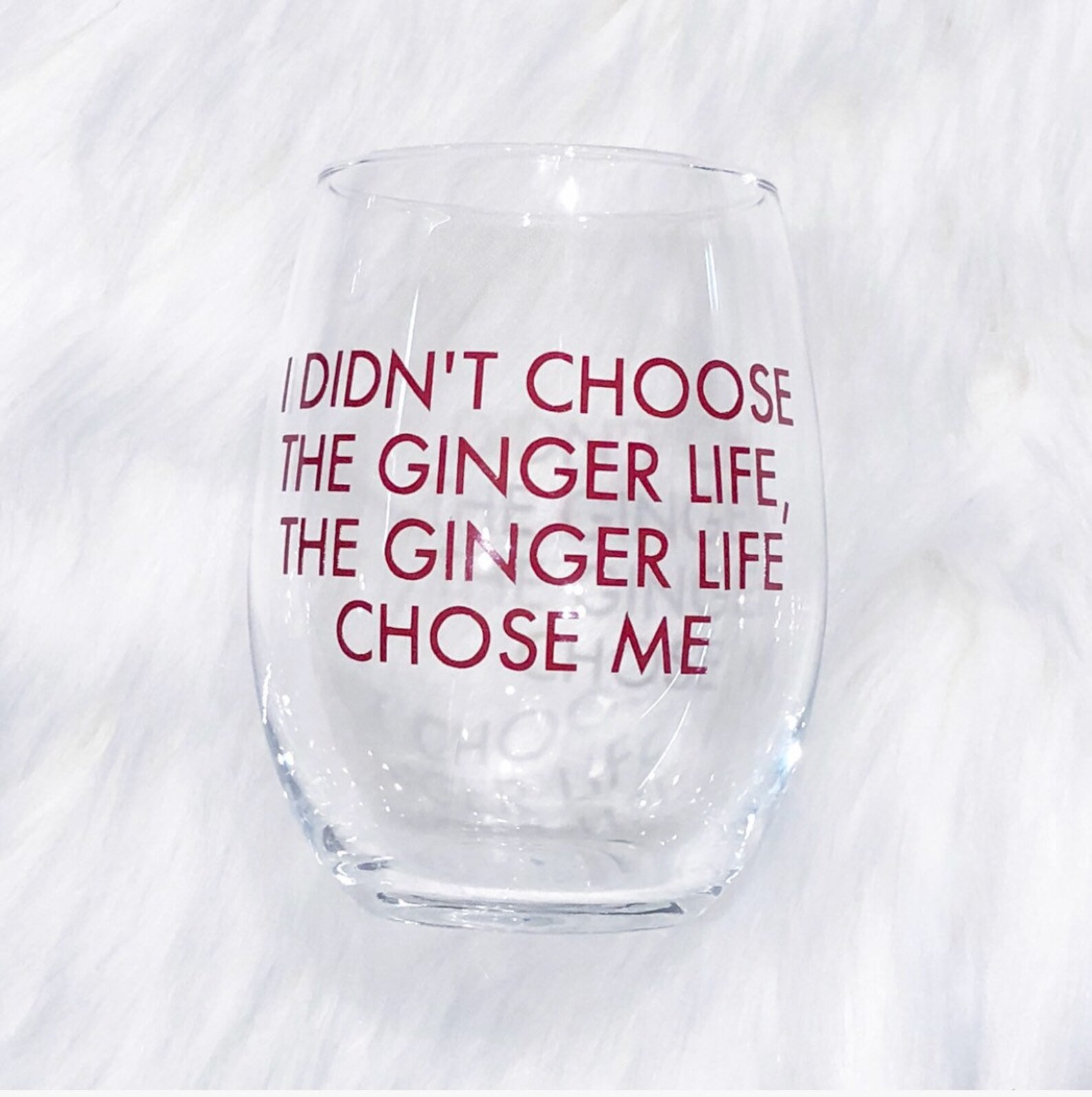 Gift for ginger Funny gift for Ginger friend gift for Etsy