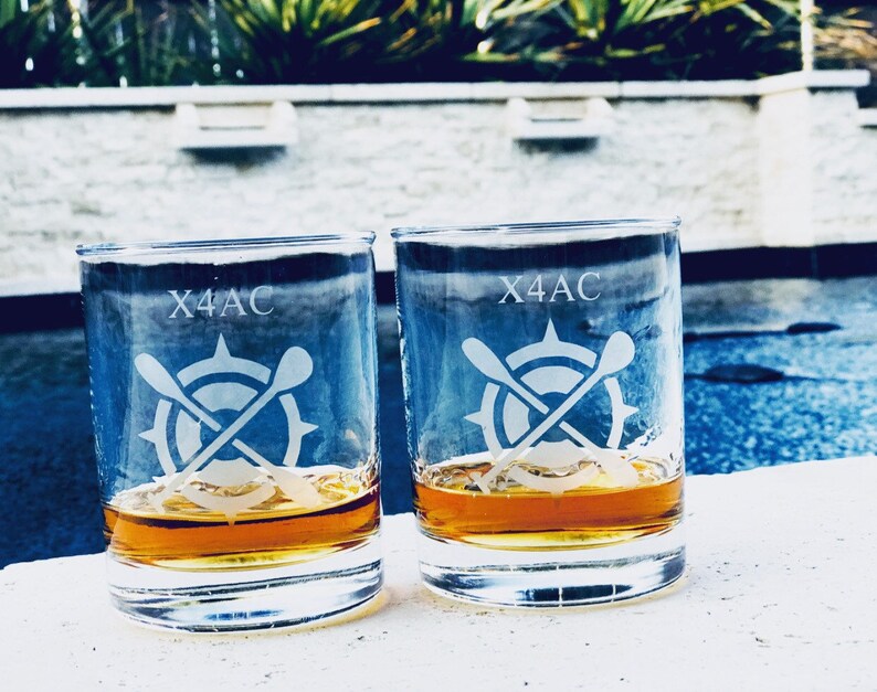 whiskey glass name