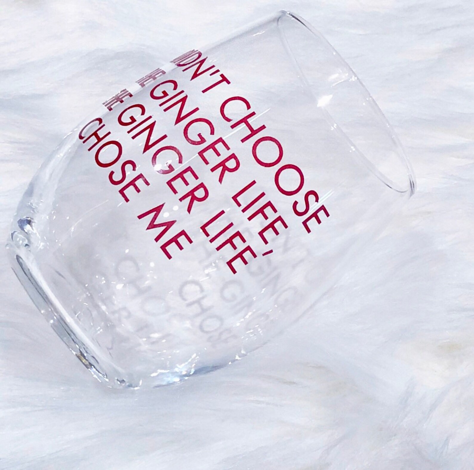 Gift for ginger Funny gift for Ginger friend gift for Etsy