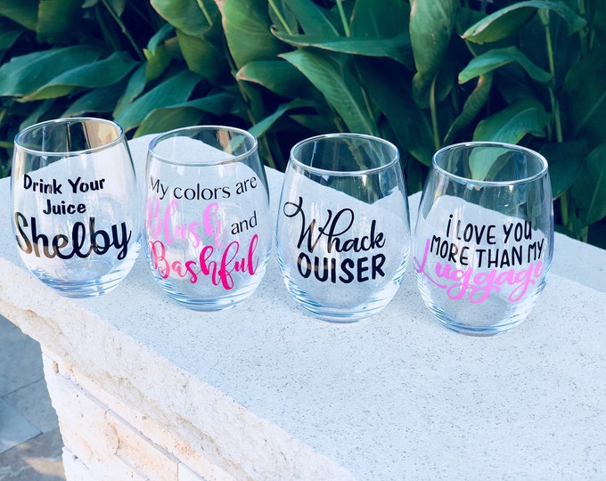 Steel Magnolias Glasses, Steel Magnolias Musical, Drink Your Juice