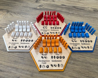 カタン ピース ホルダー デジタル ダウンロード レーザー ファイル