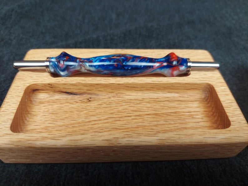 Hardwood Sewers Caddy, Seam Ripper Stand/tray. Keep Your Seam Ripper on ...