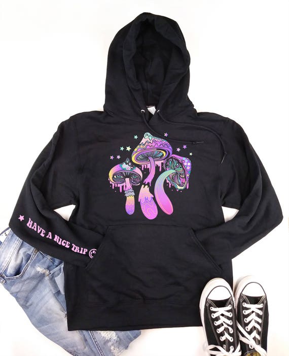 trippy sweater