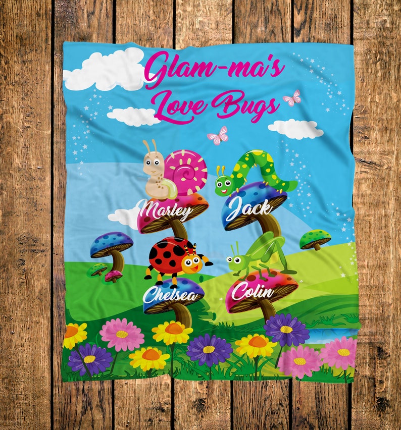 Free Free 91 Grandma&#039;s Love Bugs Svg SVG PNG EPS DXF File