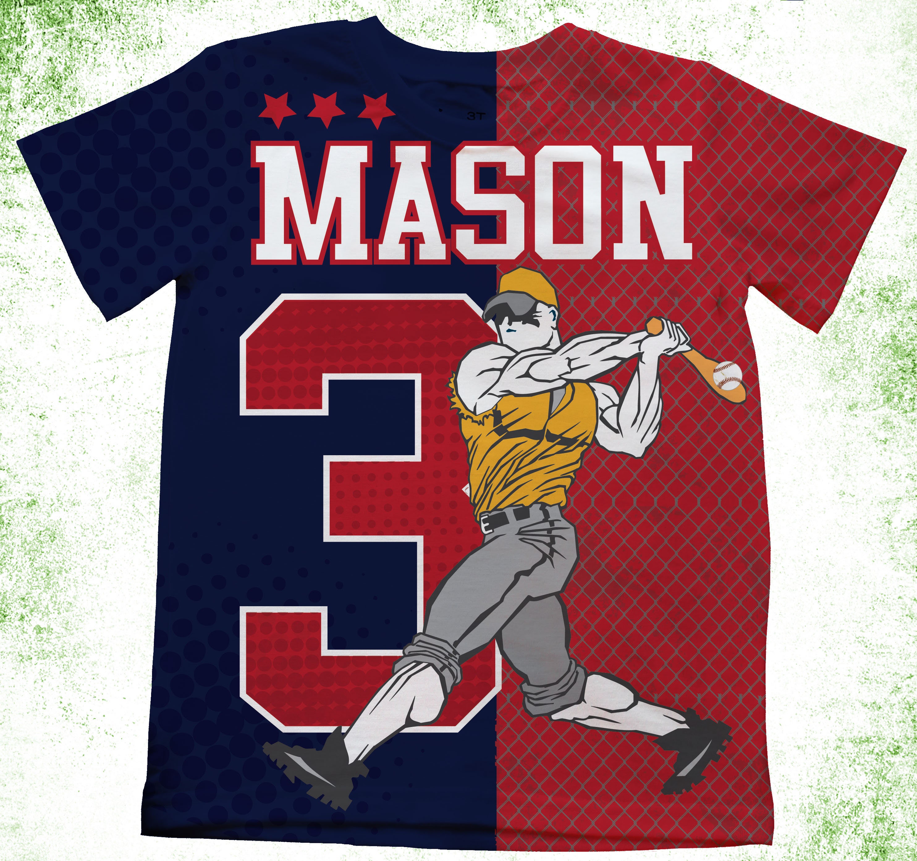 baseball jersey t shirts custom