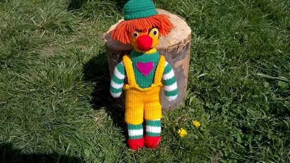 coco the clown doll