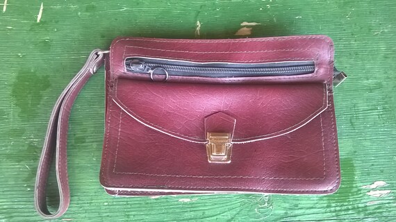 mens wrist bags