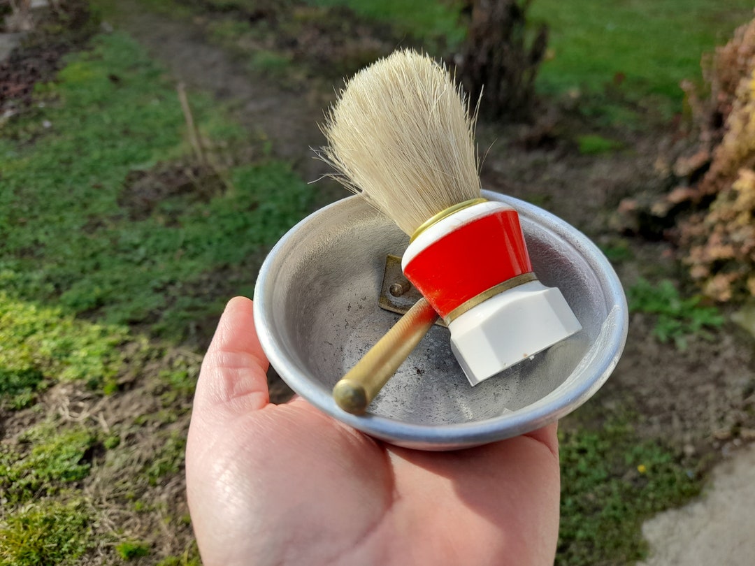 Vintage Shaving Accessories/men's Shaving Kit/traditional Wet Shaving