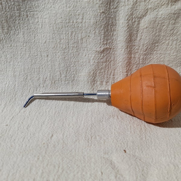 Vintage dental tool / Vintage Medical tools /Medical pomp